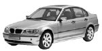 BMW E46 B3647 Fault Code