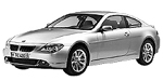 BMW E63 B3647 Fault Code