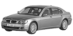 BMW E65 B3647 Fault Code