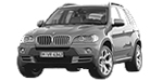 BMW E70 B3647 Fault Code