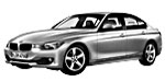 BMW F30 B3647 Fault Code