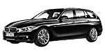 BMW F31 B3647 Fault Code